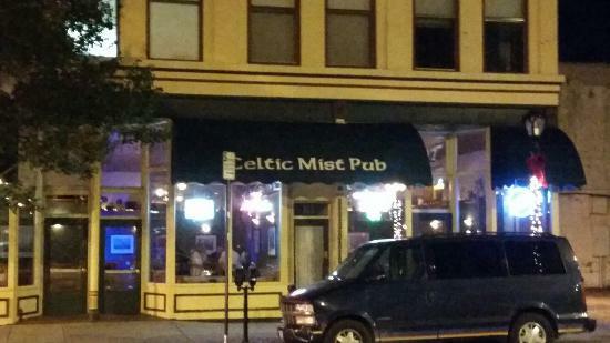 Celtic Mist Pub